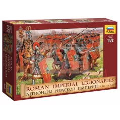  Zvezda Roman Imperial Infantry /I.BC-II.AD/ makett 1:72 (8043Z)