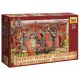 Zvezda Roman Imperial Infantry /I.BC-II.AD/ makett 1:72 (8043Z)