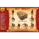 Zvezda Roman Imperial Infantry /I.BC-II.AD/ makett 1:72 (8043Z)