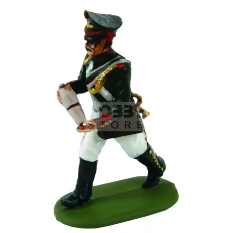 Zvezda Russ.Heavy Artillery w/Crew (1812-1814) makett 1:72 (8045Z)