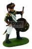 Zvezda Russ.Heavy Artillery w/Crew (1812-1814) makett 1:72 (8045Z)