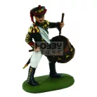 Zvezda Russ.Heavy Artillery w/Crew (1812-1814) makett 1:72 (8045Z)