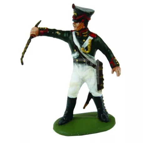 Zvezda Russ.Heavy Artillery w/Crew (1812-1814) makett 1:72 (8045Z)