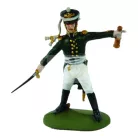 Zvezda Russ.Heavy Artillery w/Crew (1812-1814) makett 1:72 (8045Z)