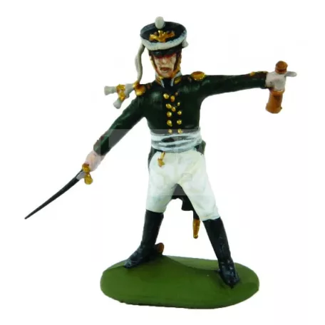 Zvezda Russ.Heavy Artillery w/Crew (1812-1814) makett 1:72 (8045Z)