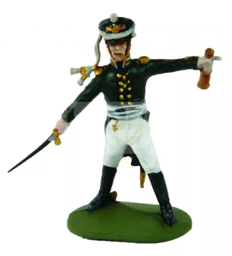Zvezda Russ.Heavy Artillery w/Crew (1812-1814) makett 1:72 (8045Z)
