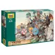 Zvezda Vikings /i.u. 900-1100/ makett 1:72  (8046Z)