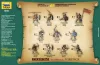 Zvezda Vikings /i.u. 900-1100/ makett 1:72  (8046Z)