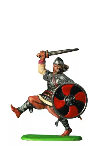 Zvezda Vikings /i.u. 900-1100/ makett 1:72  (8046Z)