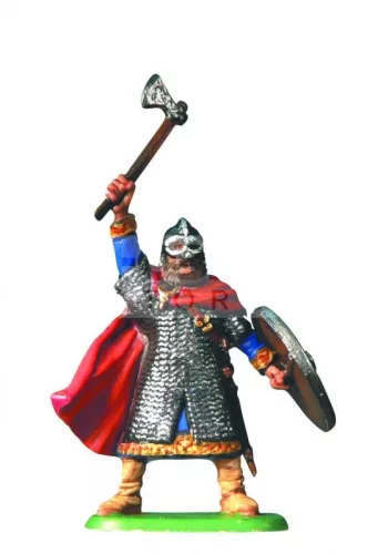 Zvezda Vikings /i.u. 900-1100/ makett 1:72  (8046Z)