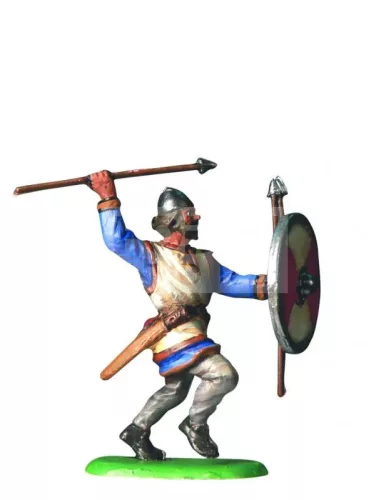 Zvezda Vikings /i.u. 900-1100/ makett 1:72  (8046Z)