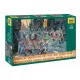 Zvezda French Infantry  Of The 100 Years War makett 1:72 (8053Z)
