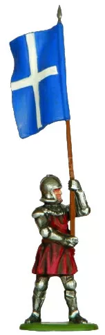 Zvezda French Infantry  Of The 100 Years War makett 1:72 (8053Z)