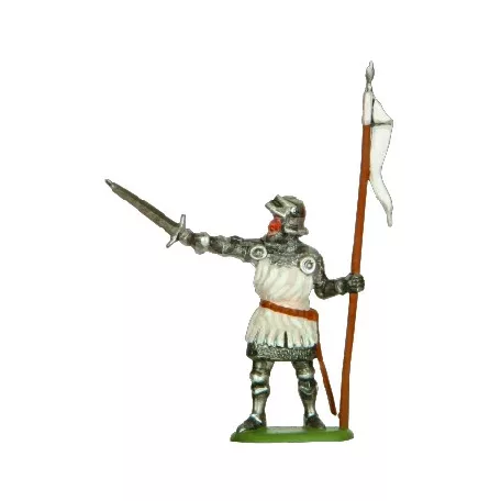 Zvezda French Infantry  Of The 100 Years War makett 1:72 (8053Z)