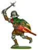 Zvezda French Infantry  Of The 100 Years War makett 1:72 (8053Z)
