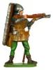 Zvezda French Infantry  Of The 100 Years War makett 1:72 (8053Z)
