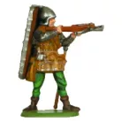 Zvezda French Infantry  Of The 100 Years War makett 1:72 (8053Z)