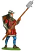 Zvezda French Infantry  Of The 100 Years War makett 1:72 (8053Z)