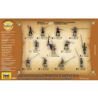 Zvezda Austrian Musketeers and Pikemen XVII. Century makett 1:72 (8061Z)
