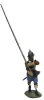 Zvezda Austrian Musketeers and Pikemen XVII. Century makett 1:72 (8061Z)