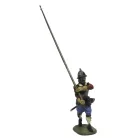 Zvezda Austrian Musketeers and Pikemen XVII. Century makett 1:72 (8061Z)