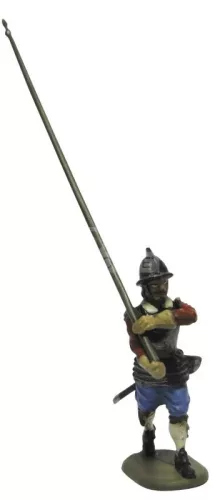 Zvezda Austrian Musketeers and Pikemen XVII. Century makett 1:72 (8061Z)