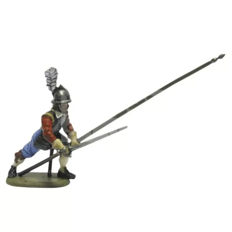 Zvezda Austrian Musketeers and Pikemen XVII. Century makett 1:72 (8061Z)