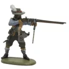 Zvezda Austrian Musketeers and Pikemen XVII. Century makett 1:72 (8061Z)