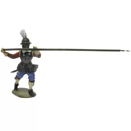 Zvezda Austrian Musketeers and Pikemen XVII. Century makett 1:72 (8061Z)