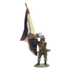 Zvezda Austrian Musketeers and Pikemen XVII. Century makett 1:72 (8061Z)