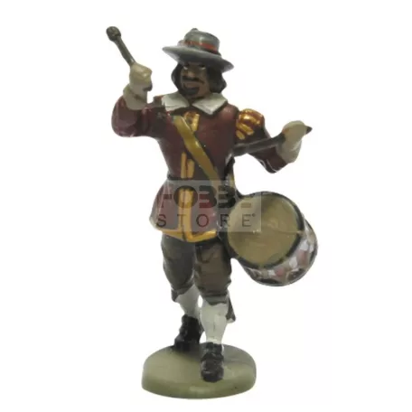 Zvezda Austrian Musketeers and Pikemen XVII. Century makett 1:72 (8061Z)