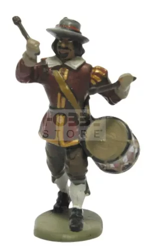 Zvezda Austrian Musketeers and Pikemen XVII. Century makett 1:72 (8061Z)