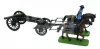 Zvezda Swedish Artillery Charles XII makett 1:72 (8066Z)