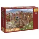 Zvezda Spartiates makett 1:72 (8068Z)