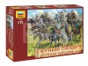 Zvezda Scythian Cavalry makett 1:72 (8069Z)