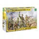 Zvezda Soviet Infantry WWII makett 1:72 (8077Z)