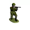 Zvezda Soviet Infantry WWII makett 1:72 (8077Z)