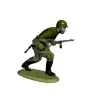 Zvezda Soviet Infantry WWII makett 1:72 (8077Z)