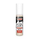 Pentart Matt bézs színű akrilfesték - hobbi festék 20 ml 82