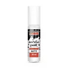 Pentart Matt fehér színű akrilfesték - hobbi festék 20 ml 83