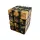 Green Stuff World 36x D6 12mm Dice - Amber Swirl D6 dobókocka szett
