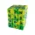 Green Stuff World 36x D6 12mm Dice - Lime Swirl D6 dobókocka szett