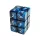 Green Stuff World 12x D6 16mm Dice - Blue Swirl D6 dobókocka készlet Kék Márvány