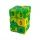 Green Stuff World 12x D6 16mm Dice - Lime Marble Dobókocka készlet Limezöld Márvány