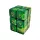 Green Stuff World 12x D6 16mm Dice - Green Swirl Dobókocka készlet Zöld Márvány