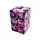 Green Stuff World 12x D6 16mm Dice - Pink Swirl dobókocka készlet Rózsaszín Márvány