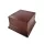 Green Stuff World Square Top Display Plinth 8x8 cm - Hazelnut Brown