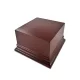 Green Stuff World Square Top Display Plinth 8x8 cm - Hazelnut Brown