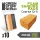 Green Stuff World Foam Sanding Pads 400 grit