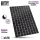 Green Stuff World Square Magnetic Sheet SELF-ADHESIVE 20×20 mm – öntapadós négyzet mágneslap figuratalpakhoz